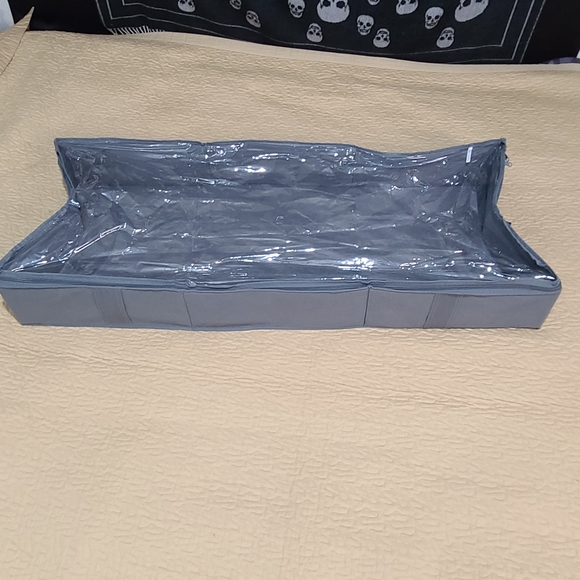 Home Basics under bed storage container - Picture 3 of 6